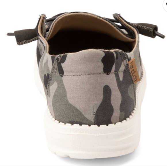 HEY DUDE WENDY CAMO - Picture 2 of 5